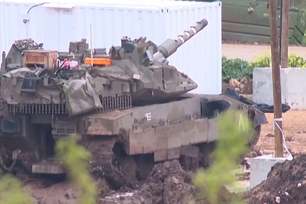 Israelitas que vivem perto da fronteira norte com o Líbano estão preparados para mais confrontos com o Hezbollah