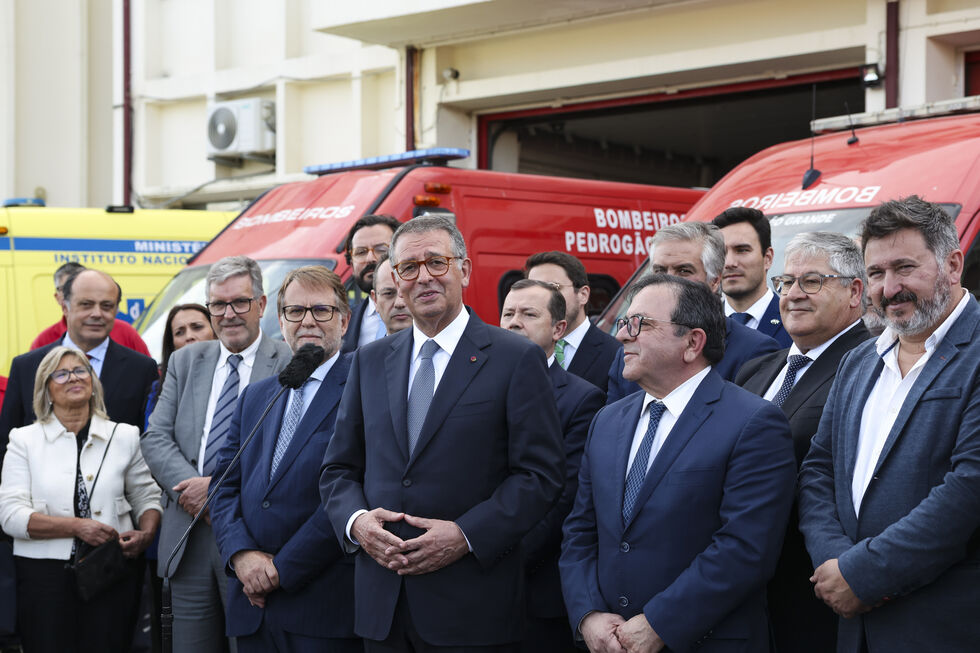 Ministro da Administração Interna confiante com medidas de prevenção de incêndios