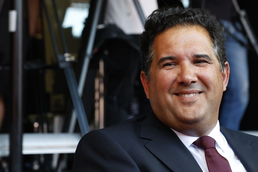 Nuno Catarino prevê "duas épocas com alguma convulsão" no Benfica District