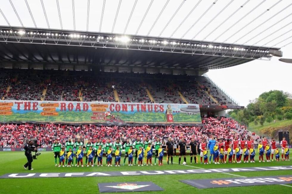 Jogo em Braga sob investigação após queixas do Betis.

