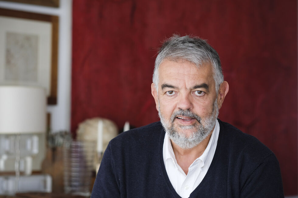 Diogo Ramada Curto, historiador e diretor da Biblioteca Nacional, faleceu