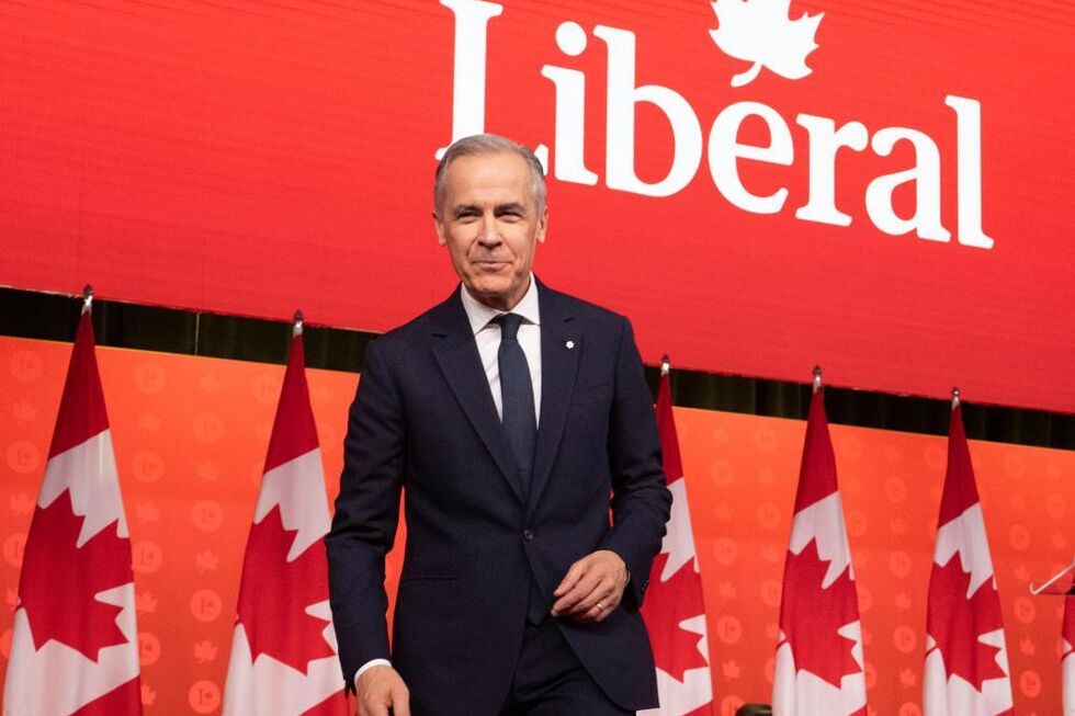 Mark Carney, primeiro-ministro do Canadá