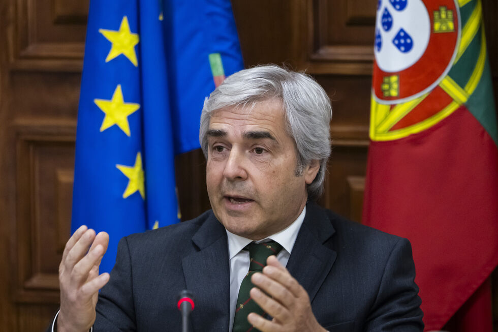 Nuno Melo adianta que Portugal conta com efetivo de 24.517 militares 