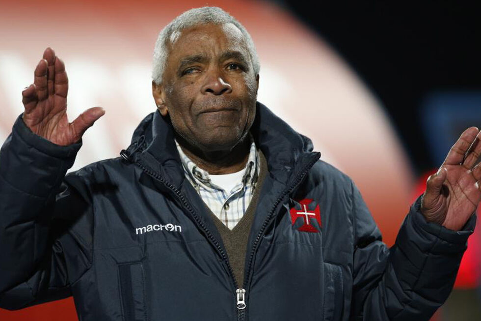 Morreu Vicente Lucas, antigo internacional português e lenda do Belenenses