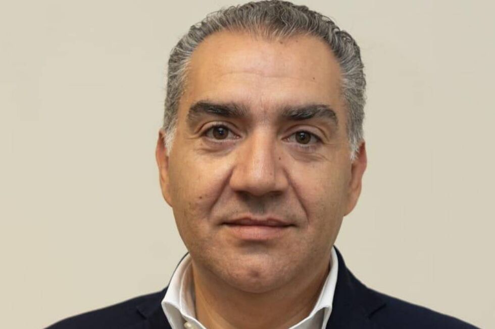 Luís Filipe Barreira, bastonário da Ordem dos Enfermeiros