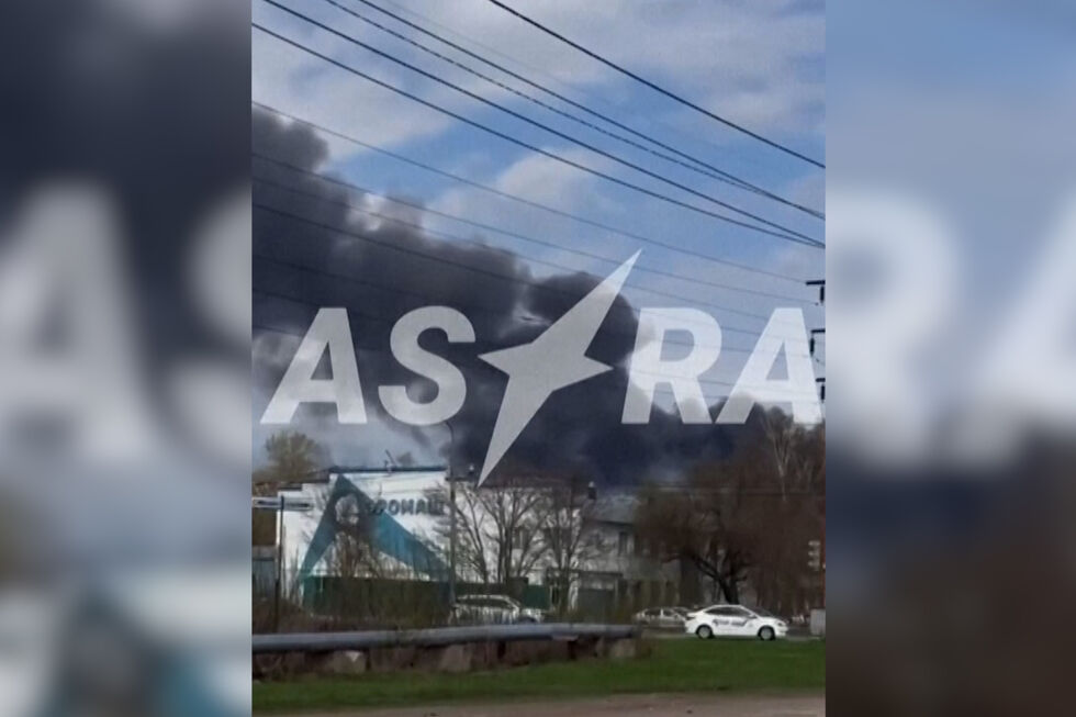 Ataque com drones ucranianos na cidade russa de Sterlitamak faz um morto 