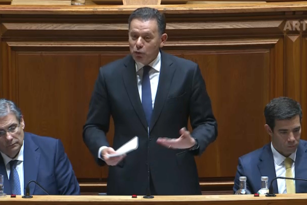 Governo vai apresentar proposta de alteração à lei laboral mesmo sem acordo com concertação social