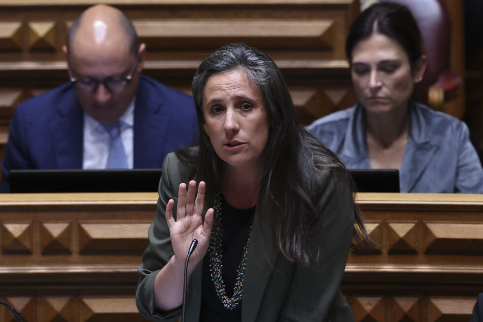 Isabel Mendes Lopes insiste na devolução do IVA de bens essenciais 
