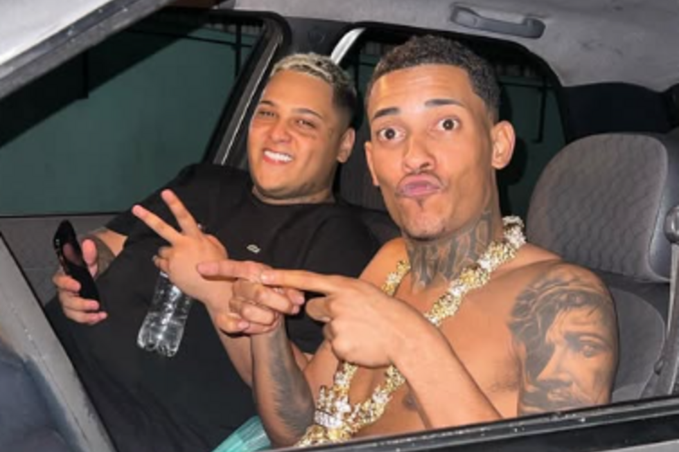 MC Ryan SP e MC Poze do Rodo