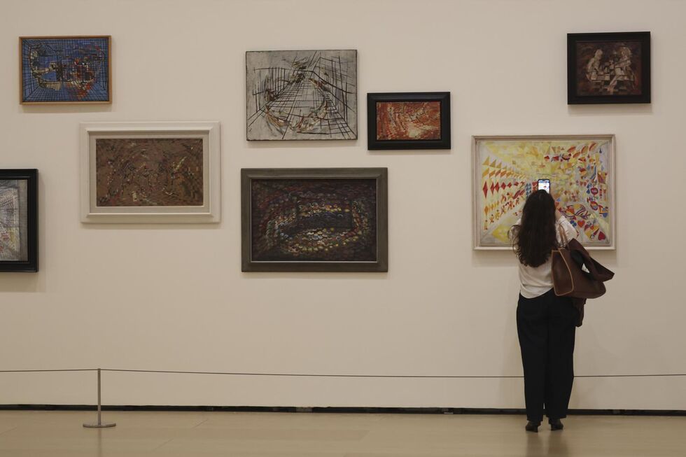 Obras de Maria Helena Vieira da Silva