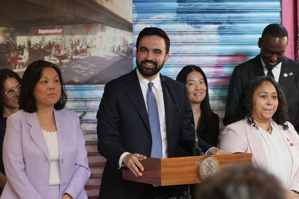 Zohran Mamdani anuncia La Marqueta como o primeiro local selecionado para a iniciativa de supermercados públicos da cidade