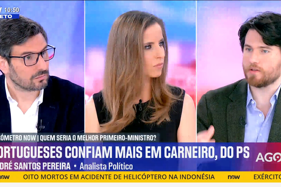 "Há um problema: Hoje em dia para formar governo não interessa tanto ganhar eleições, interessa formar maiorias"