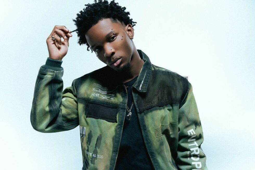 D4vid lançou o seu álbum de estreia no início deste ano