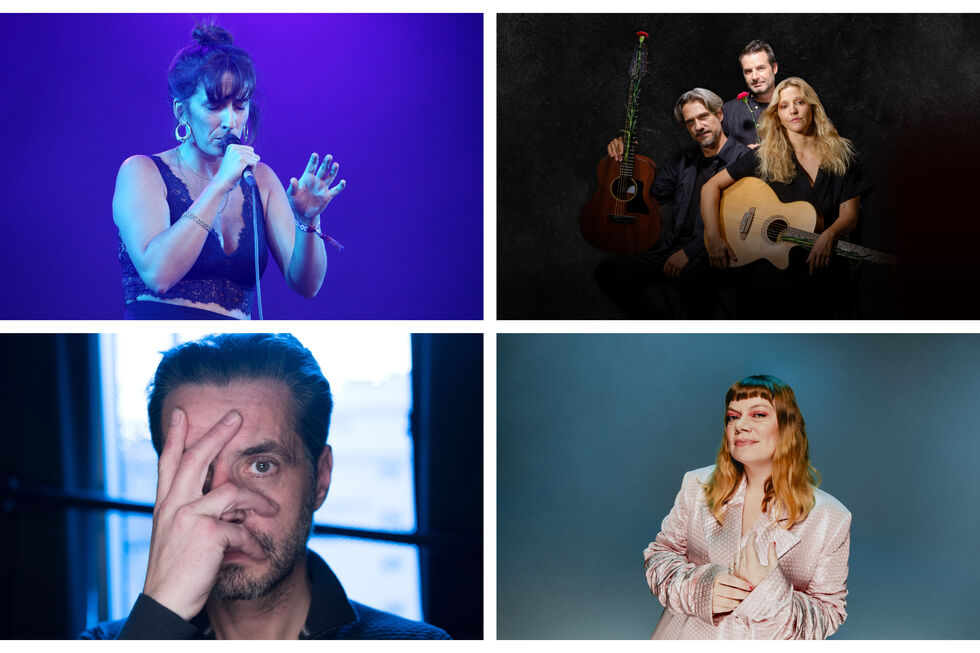 A Garota Não, o grupo Anónimos de Abril, JP Simões e Capicua são alguns dos artistas que vão dar concertos no âmbito das comemorações da Revolução dos Cravos