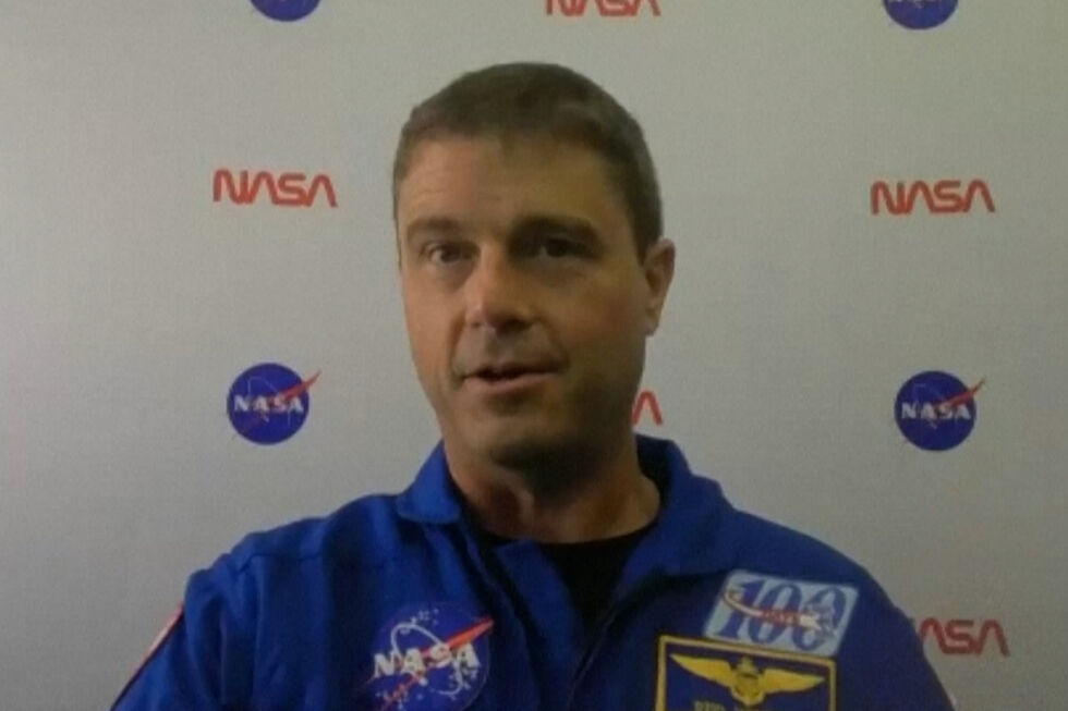 O que sente um astronauta a 400 mil quilómetros da Terra? Reid Wiseman explica 