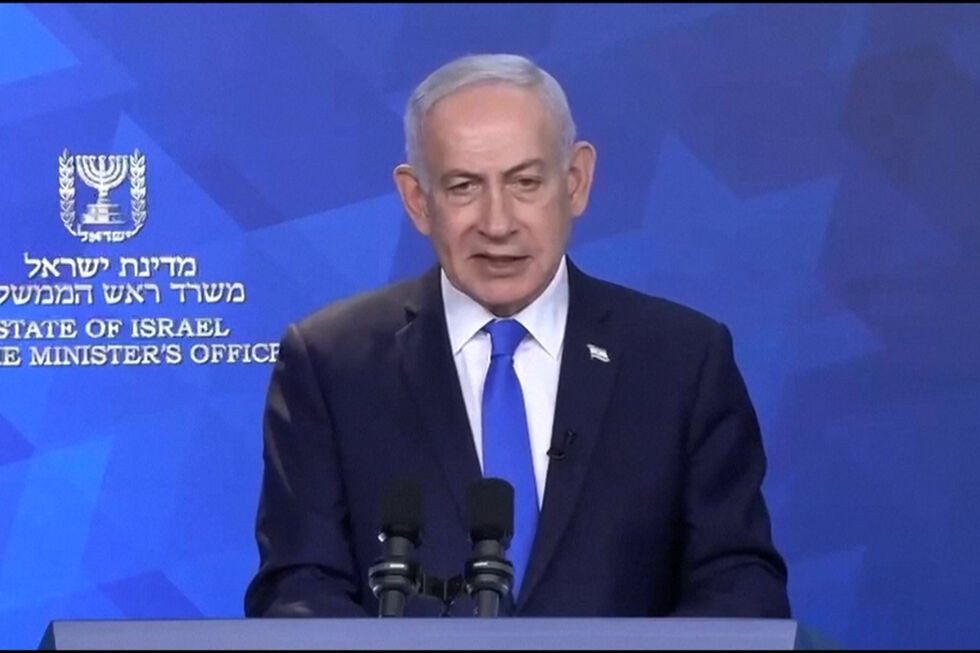 “Ainda não acabámos”: Netanyahu diz que ofensiva para desmantelar o Hezbollah mantém-se 