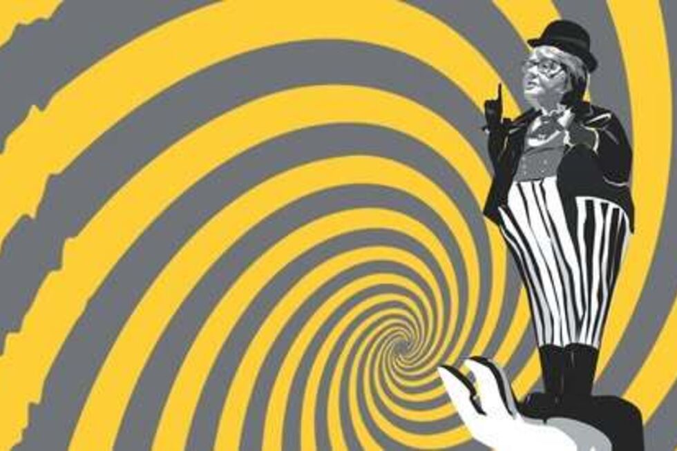 "Manual do bom fascista" no eatro de Animação de Setúbal 