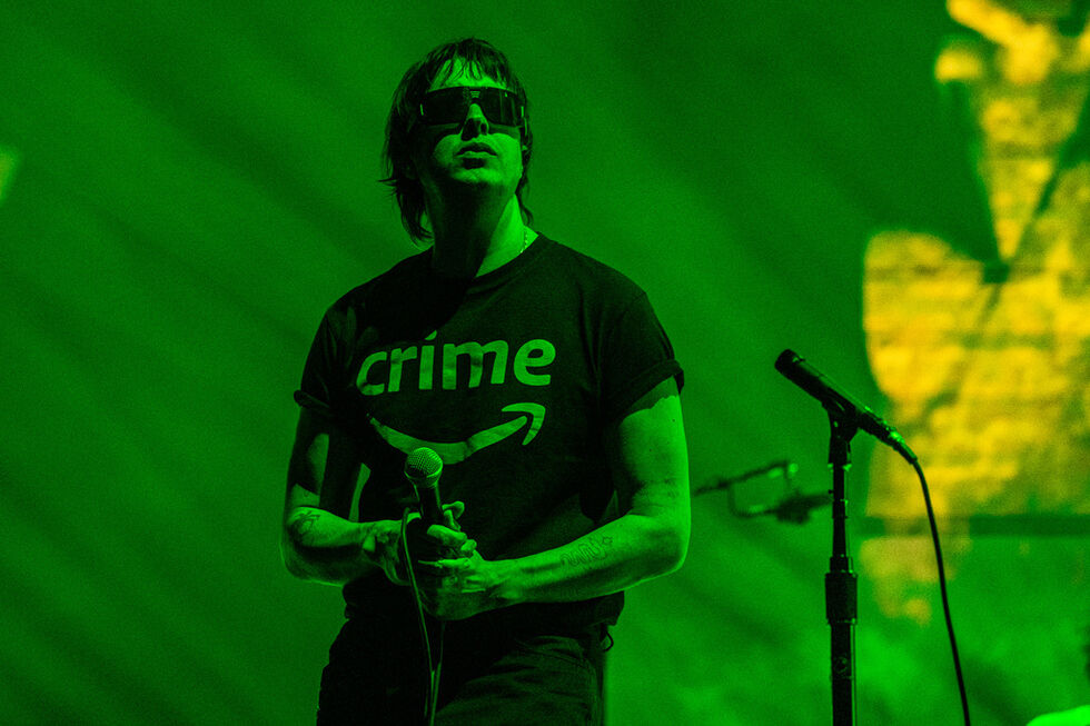 The Strokes atuam no primeiro fim de semana do Coachella, na Califórnia