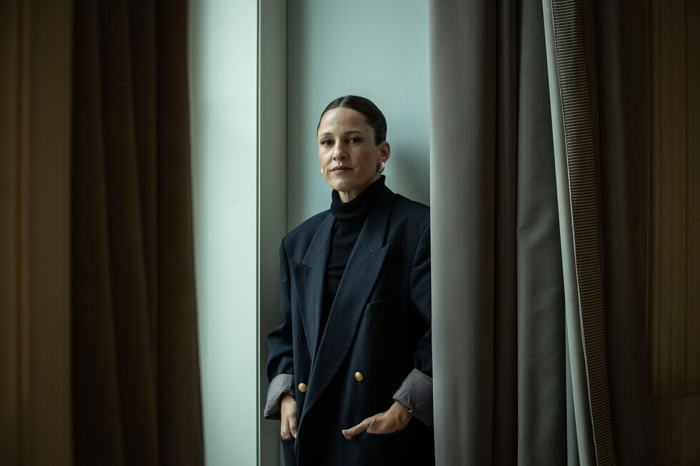 A fadista portuguesa Carminho dará um concerto de entrada livre em Lisboa, no dia 30 de maio