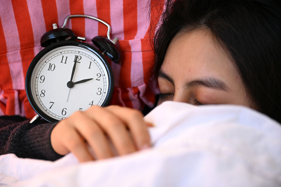 Nos últimos cinco anos cada pessoa perdeu quase 56 horas de sono por ano 