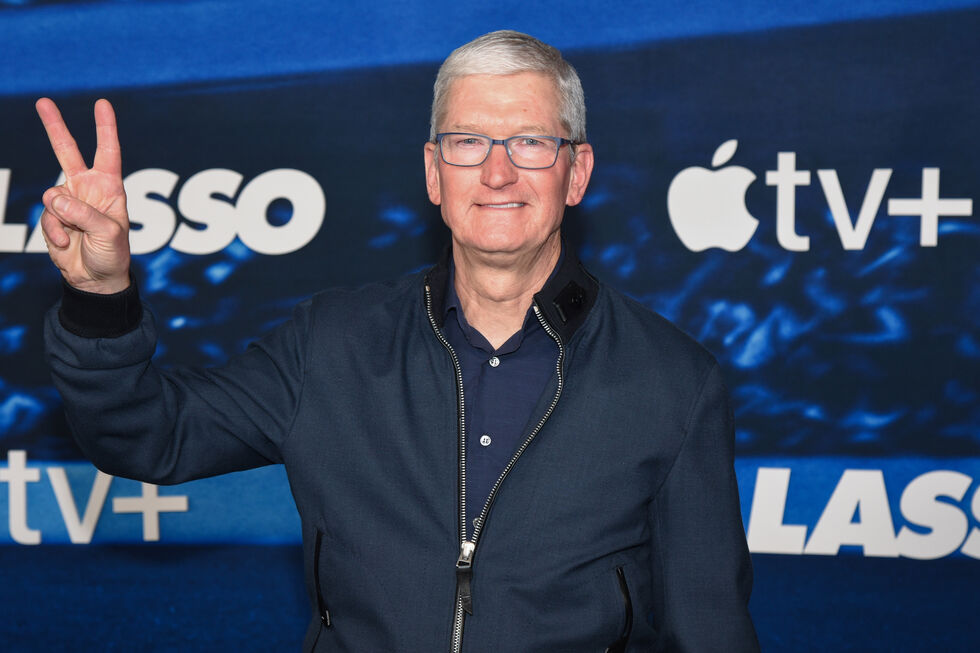 Tim Cook está de saída da Apple