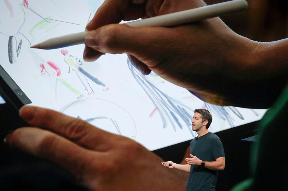 John Ternus, o novo CEO da Apple