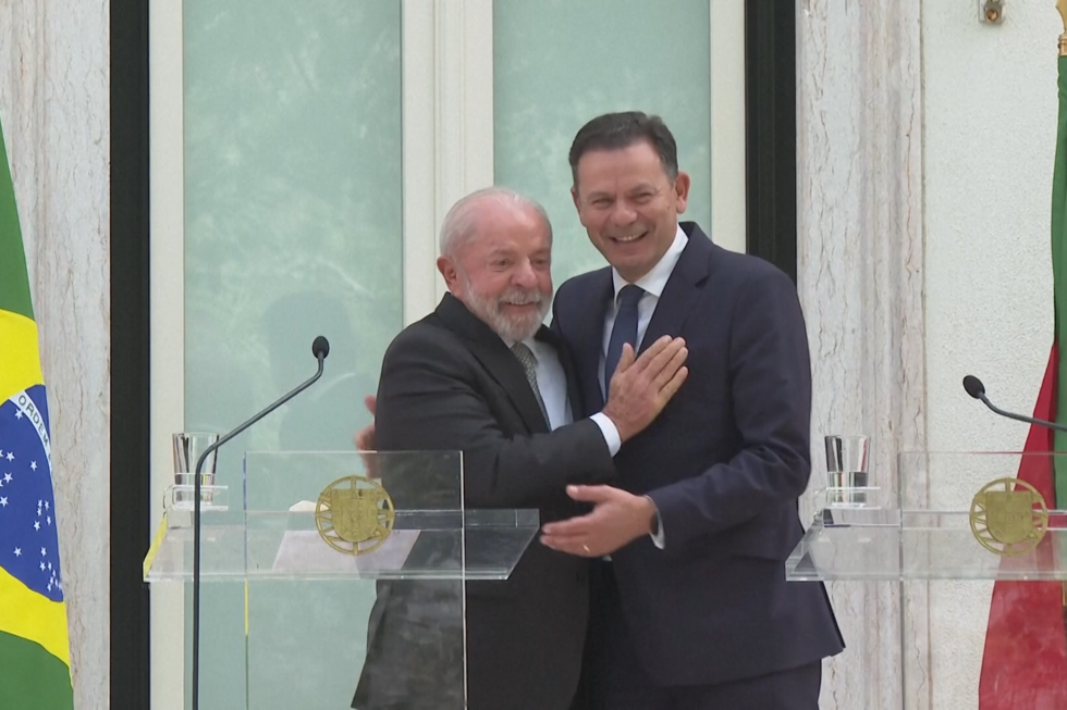 Lula usa possível duelo entre Portugal e Brasil no Mundial 2026 para brincar com relação “harmoniosa” entre os países 