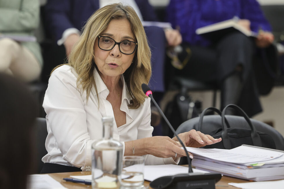 Ana Paula Martins garante que lei orgânica do INEM está muito avançada