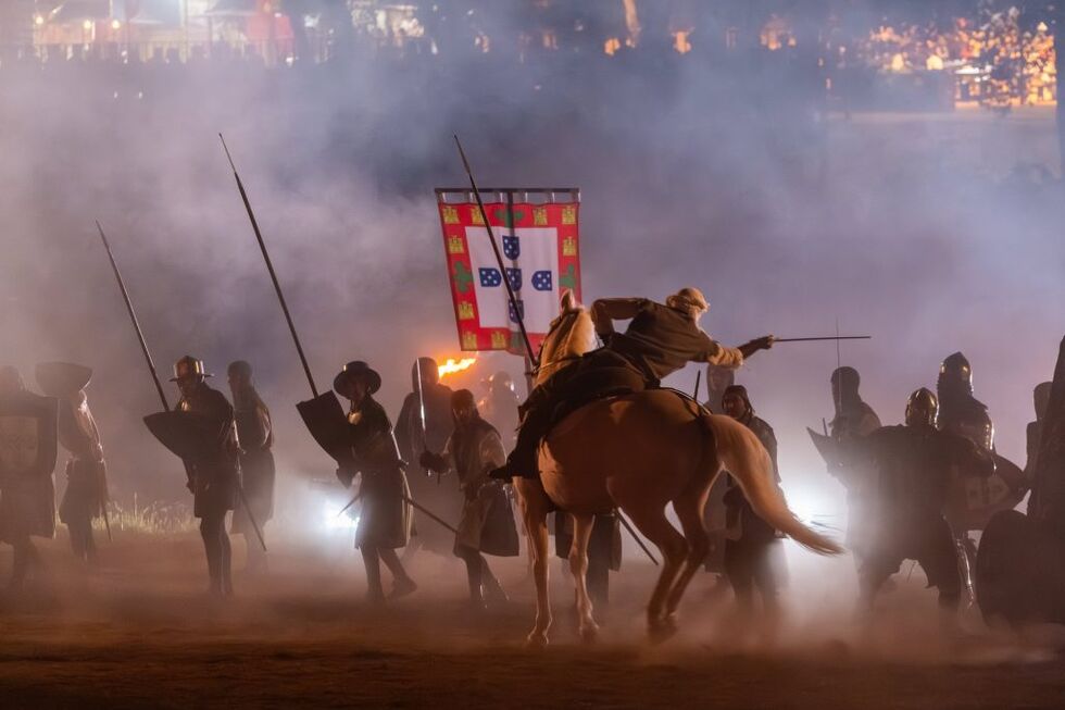 Viagem Medieval da Feira teve prejuízo financeiro e prevê aumentar preços