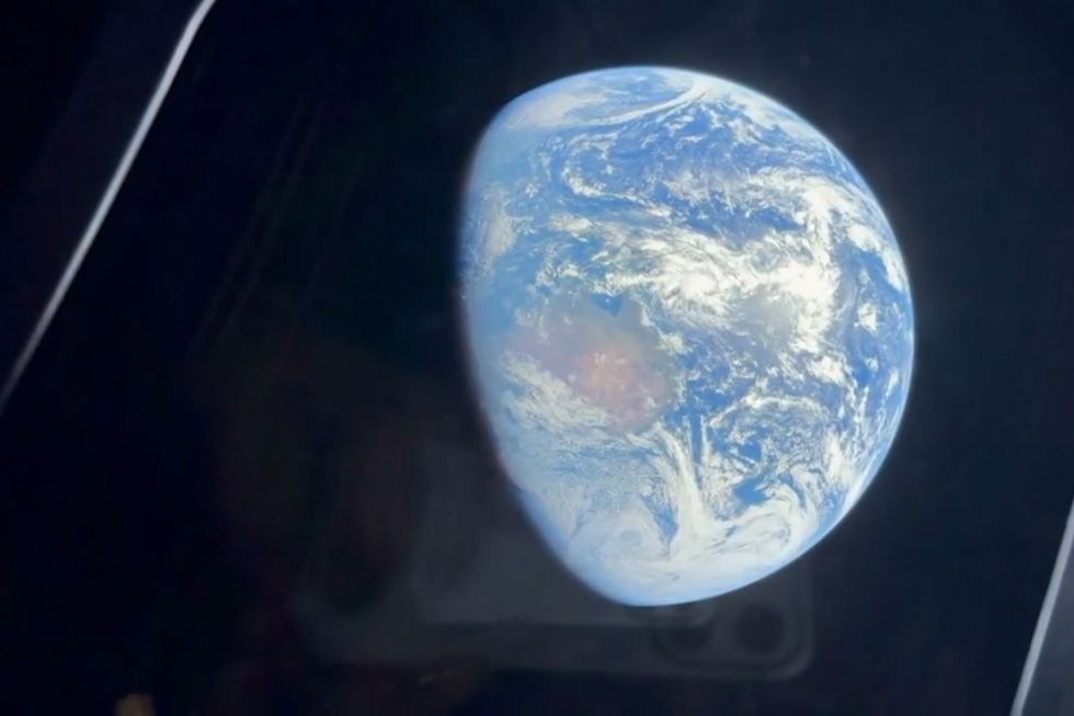 NASA assinala o Dia da Terra com vídeo do planeta visto a cerca de 54 mil quilómetros de distância