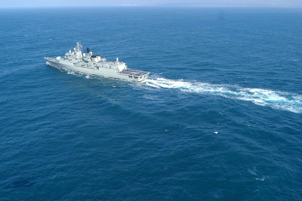 Fragata Vasco da Gama