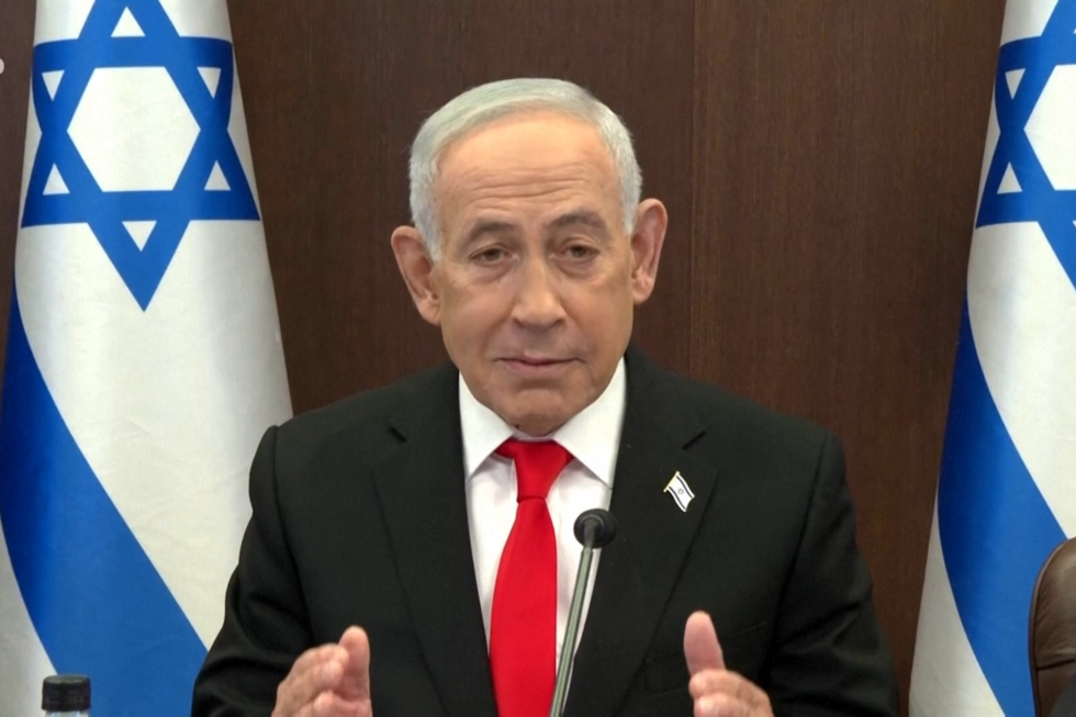 “Não há lugar para a violência”: Netanyahu reage a tiroteio durante jantar na Casa Branca 