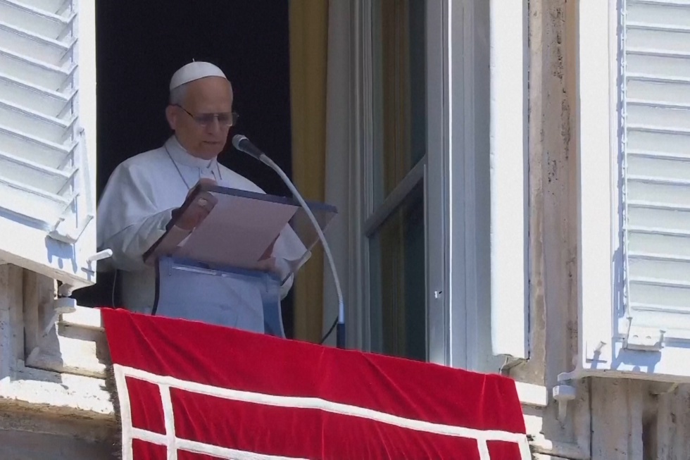 “Que a energia atómica esteja ao serviço da vida”: Papa assinala 40 anos do desastre nuclear de Chernobyl com apelo à paz 
