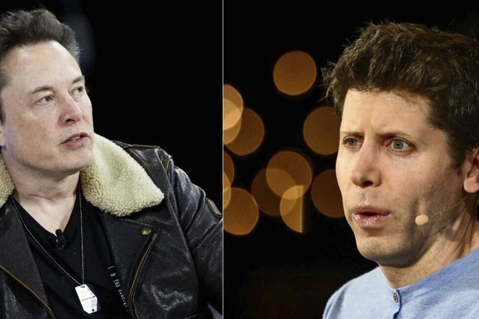 Elon Musk e Sam Altman discutem o futuro da OpenAI em tribunal na California