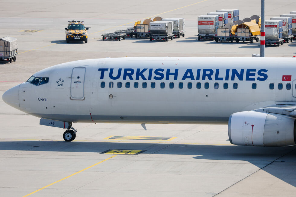 Turkish Airlines toma medidas devido ao aumento do preço dos combustíveis