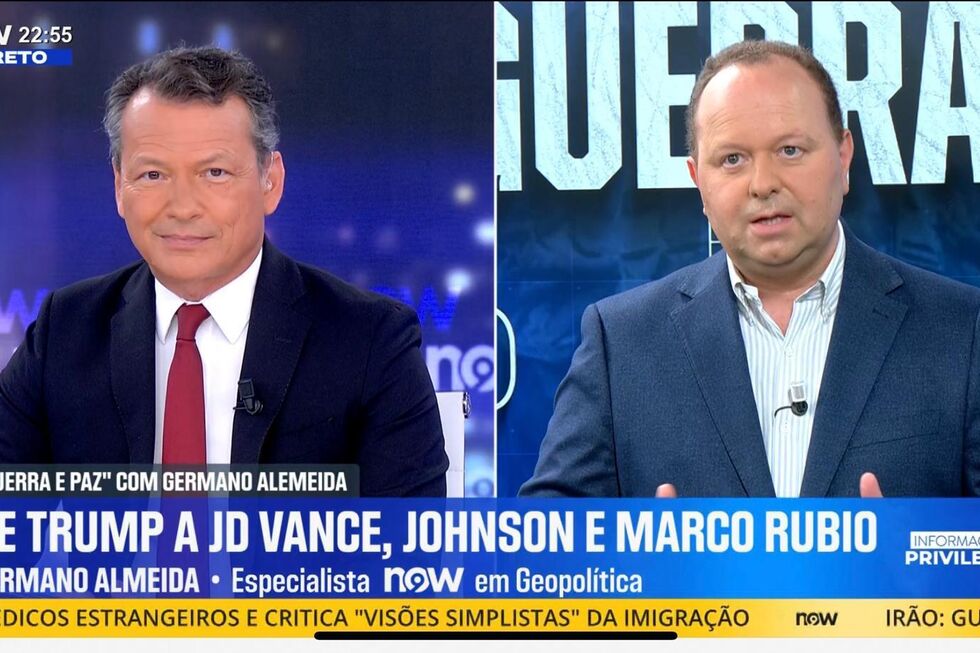 "Guerra e Paz" volta a vencer horário nobre 