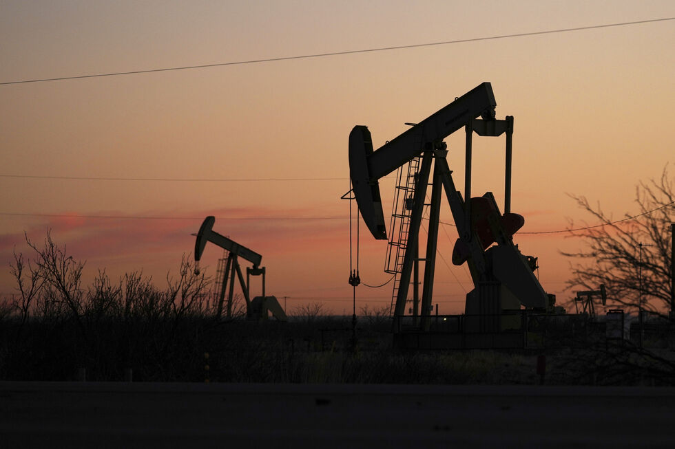 Cenário de exploração petrolífera com receios de tensão no Médio Oriente