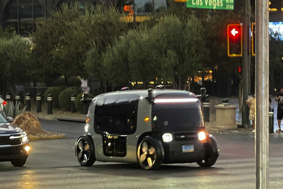 Robotaxi