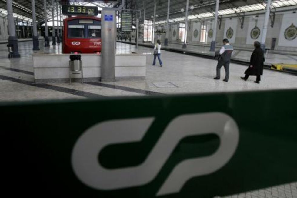 CP, comboios de Portugal