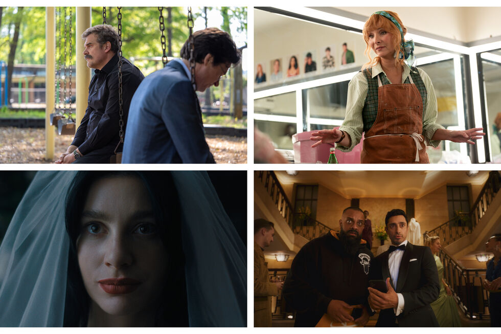 O ano já trouxe boas produções televisivas a plataformas como a Netflix, HBO Max e Prime Video