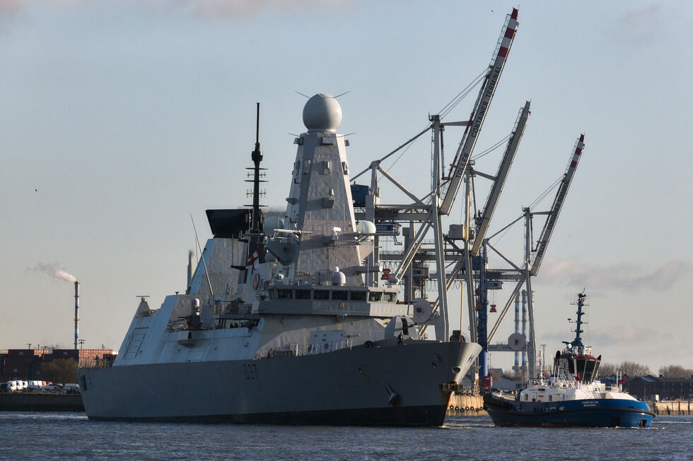 Marinha Real Britânica