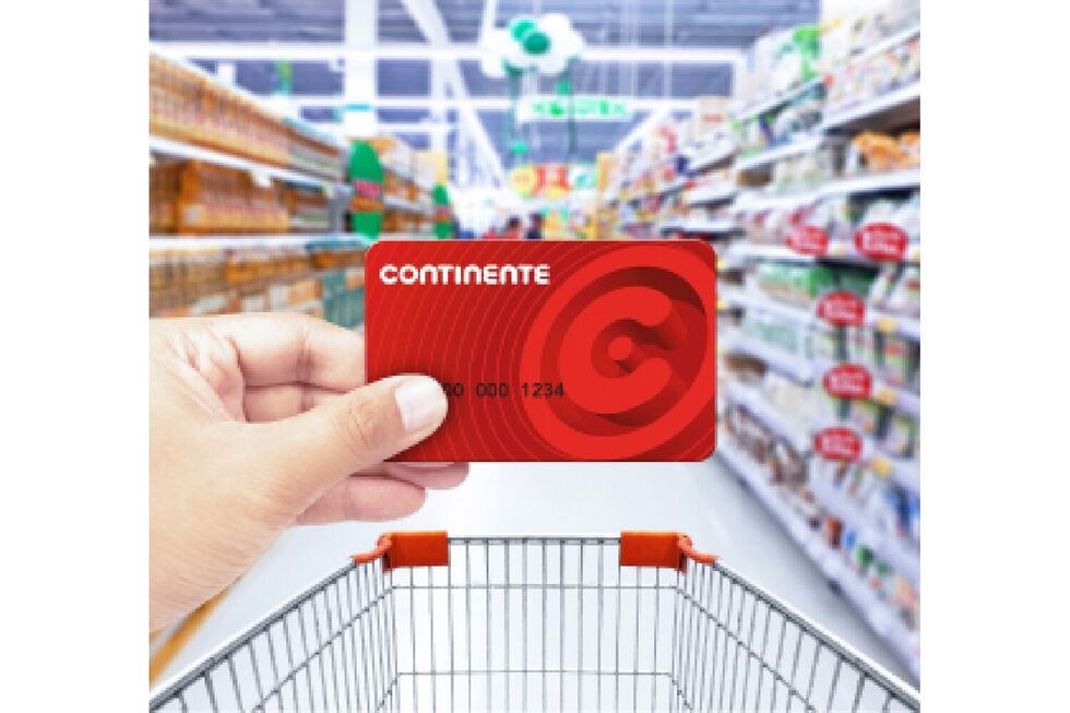 Cartão Continente permitiu poupança superior a 420 milhões de euros em 2023