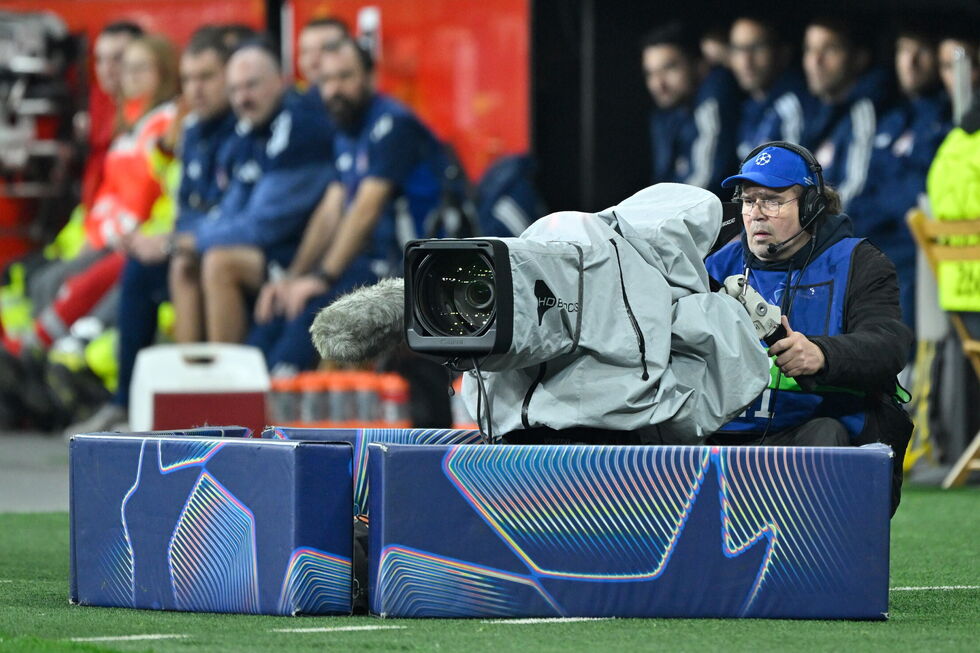 DAZN e Sport TV vão repartir as transmissões da Champions 