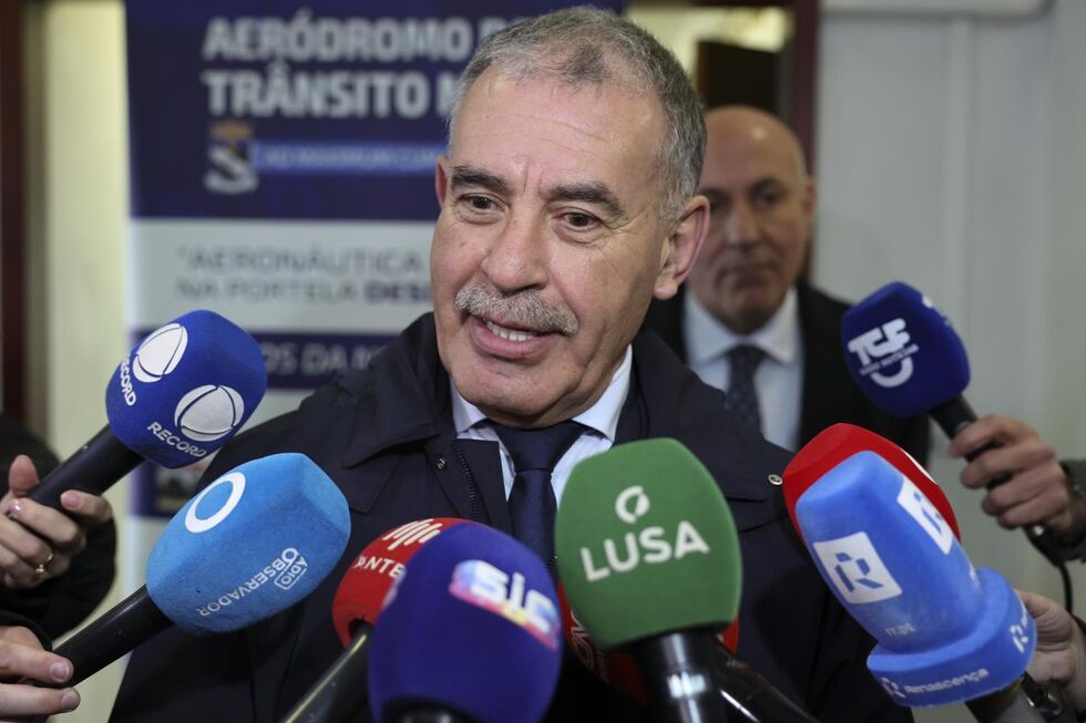 Emídio Sousa, o secretário de Estado das Comunidades Portuguesas