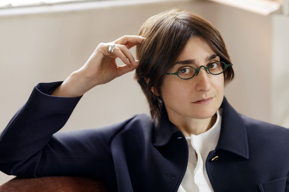 Chiara Valerio nasceu em Scauri, em 1978, e vive atualmente em Roma 