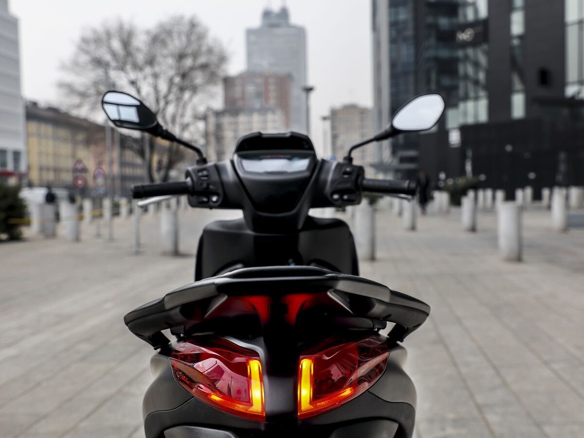 Piaggio Medley: uma 125 ágil e prática para o dia a dia