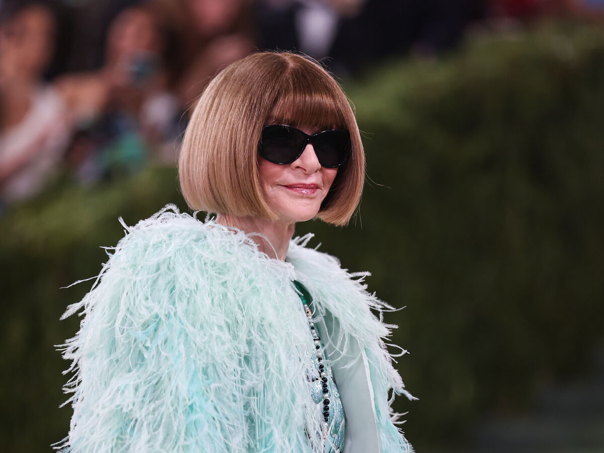 Anna Wintour está cada vez mais poderosa 
