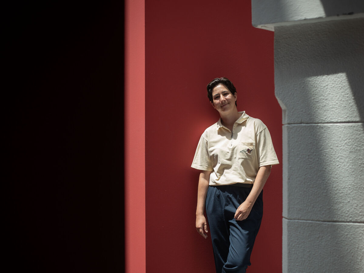 Luana do Bem: "Espero que nunca me falte a massa e as batatas"