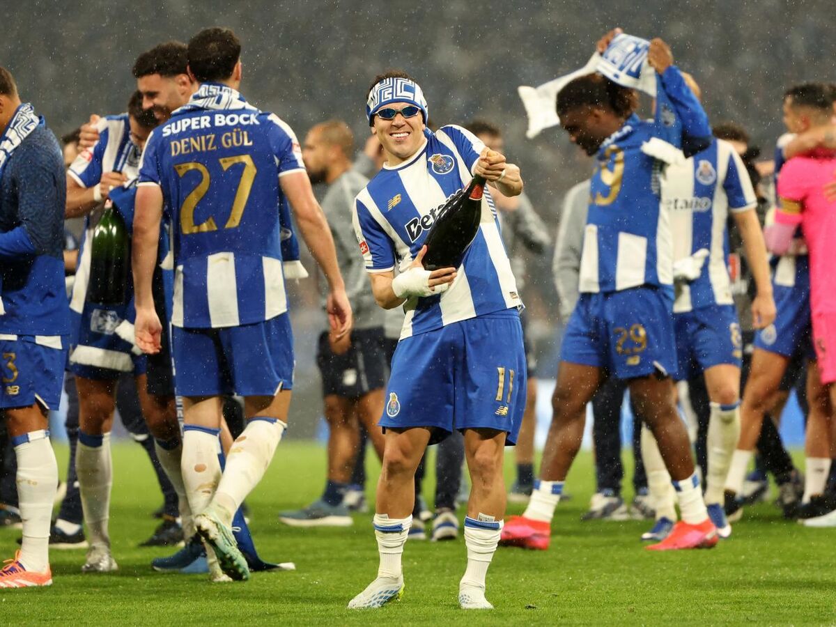 FC Porto: Um campeão que teve de virar a Norte