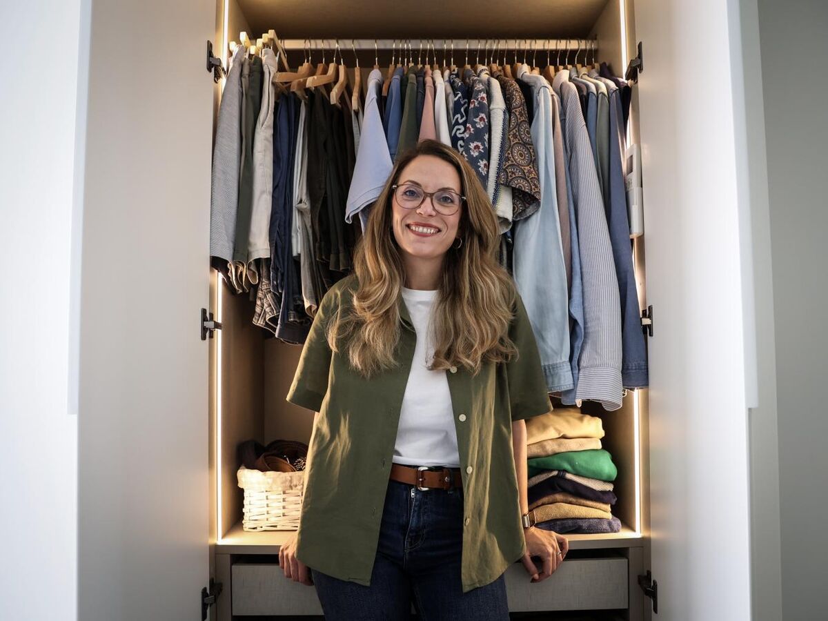 Cristina Saraiva: “Ter a casa organizada ajuda-me muito a gerir a ansiedade”